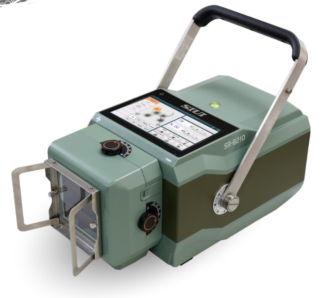 emissor-raios-x-vet-8210S-siui